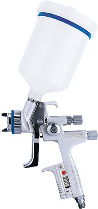 Фарбопульт пневматичний (стиснене повітря) Italco H-5000-Digital-1.4LM